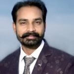 50. Manpreet Singh Gill National Chief Secretary